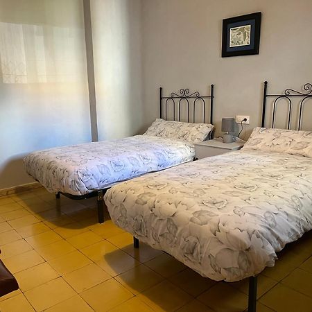 Almendra A Vitalba Apartments ランハロン エクステリア 写真