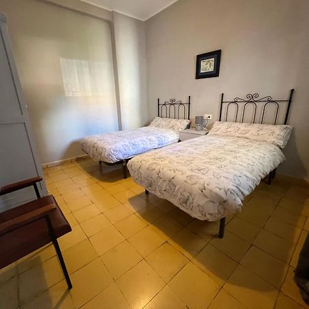 Almendra A Vitalba Apartments ランハロン エクステリア 写真