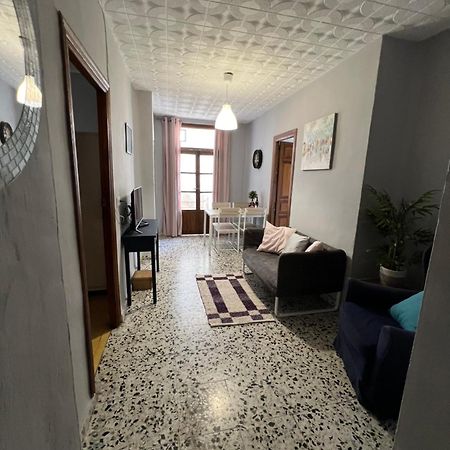Almendra A Vitalba Apartments ランハロン エクステリア 写真