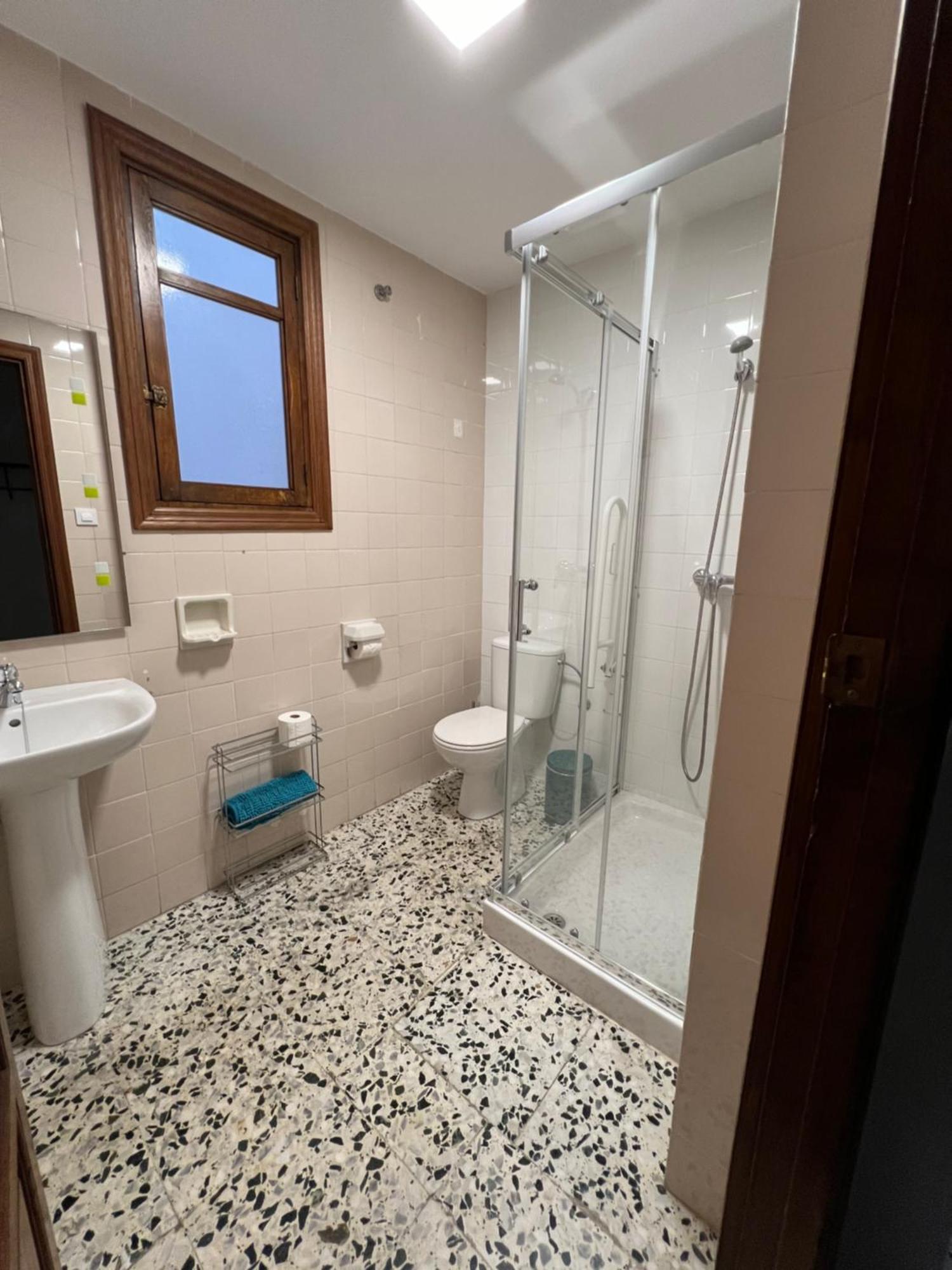 Almendra A Vitalba Apartments ランハロン エクステリア 写真