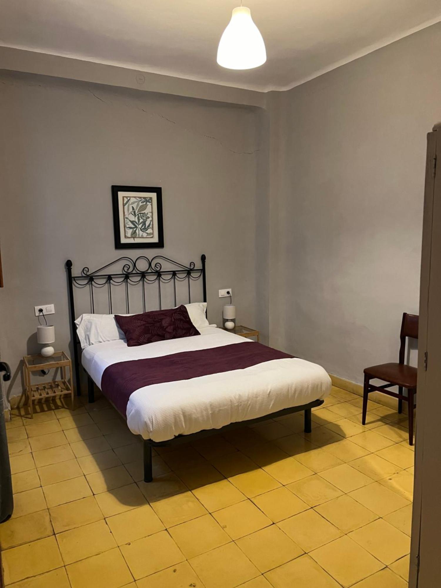 Almendra A Vitalba Apartments ランハロン エクステリア 写真