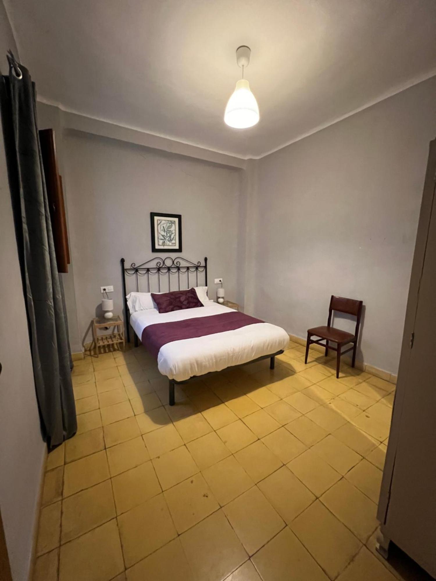 Almendra A Vitalba Apartments ランハロン エクステリア 写真